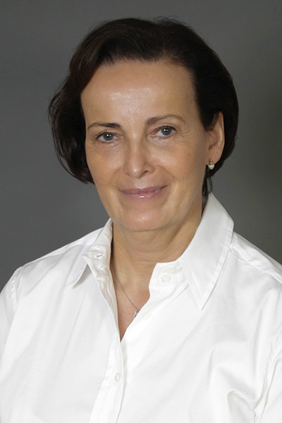 Dr. Petra Hegener, M.D.