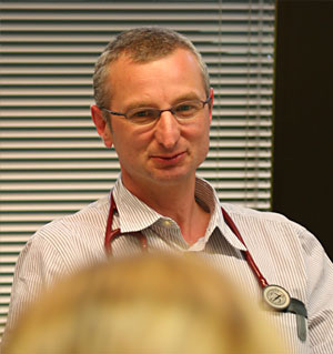 Günther Schmutz, M.D.